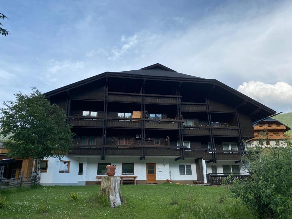 Apartment Granat Sankt Oswald  Exterior photo